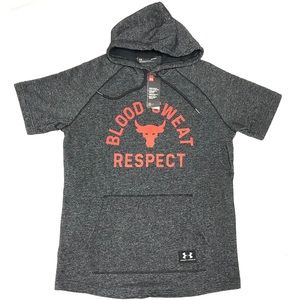 Under Armour Project Rock Men’s Large Hoodie